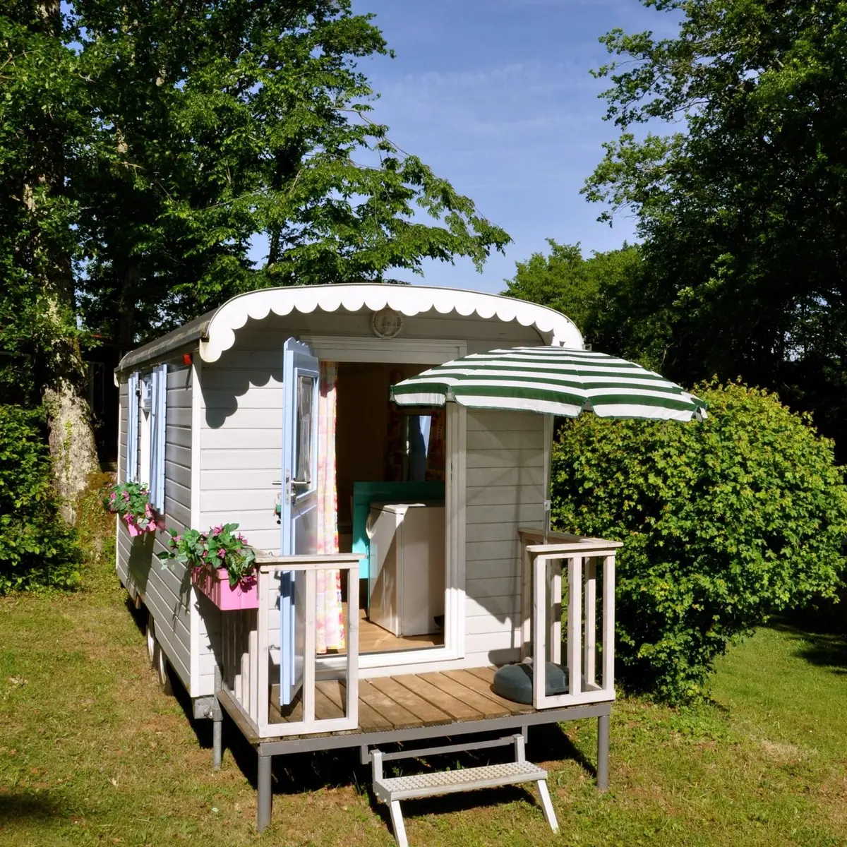 Saint-Avit Rivière - Camping Terme d'Astor 2 2