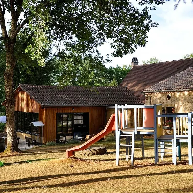 Saint-Avit Rivière - Camping Terme d'Astor 3