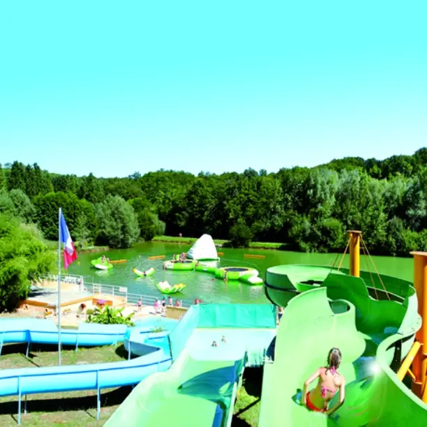 Saint Chamassy - Aux Etangs du Bos