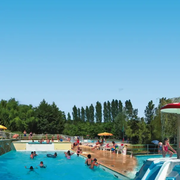 Saint Chamassy - Aux Etangs du Bos