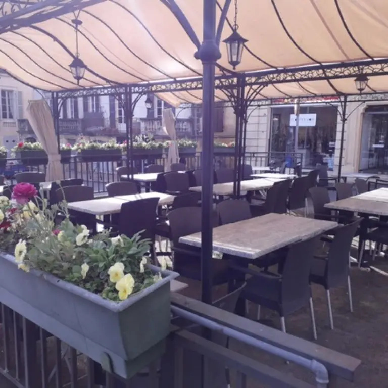 Terrasse