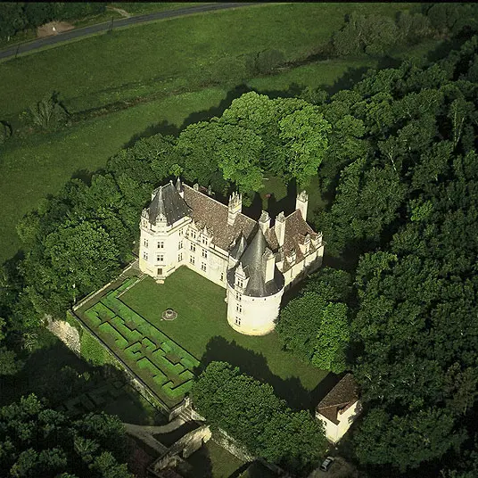 Villars - Château de Puyguilhem