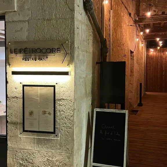 Restaurant Périgueux Le Pétrocore