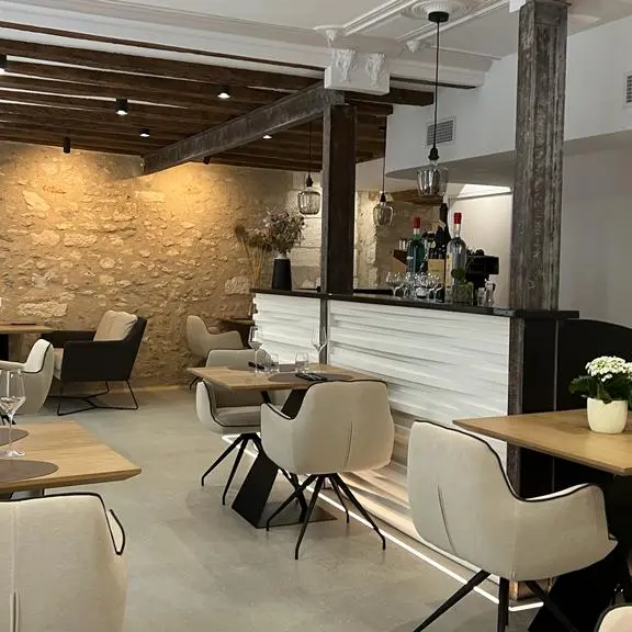 Restaurant Le Pétrocore Salle 1
