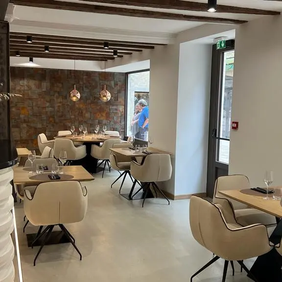 Restaurant Le Pétrocore Salle 2