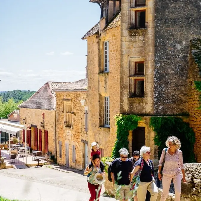 France's Impressions - Visite Biron