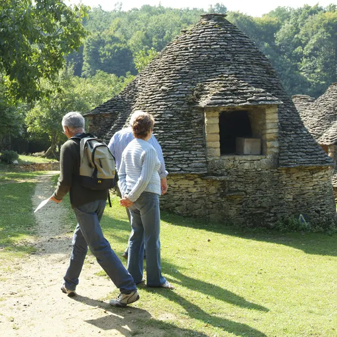 Cabanes du Breuil