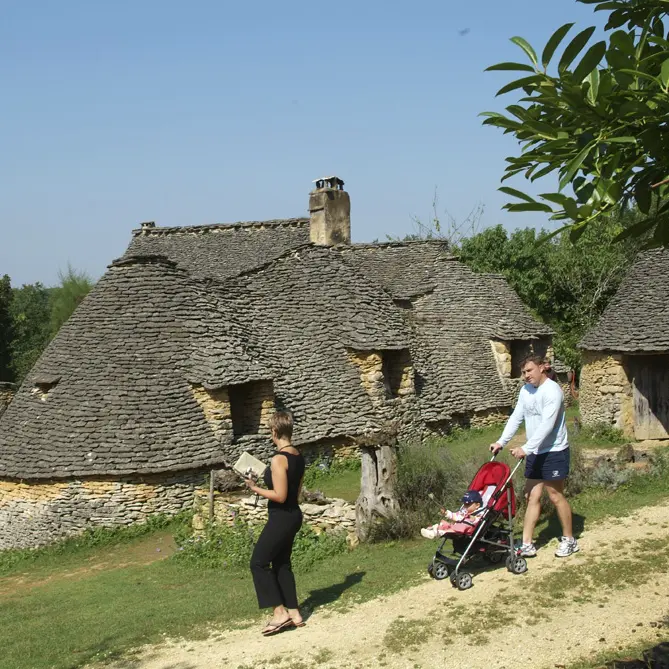 Cabanes du Breuil