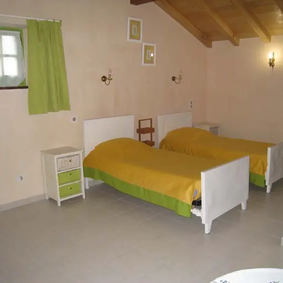 Chambres d'hôtes du Moulin du Treuil à Nanteuil