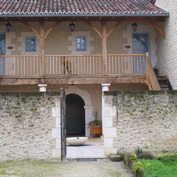 Chambres d'hôtes du Moulin du Treuil à Nanteuil