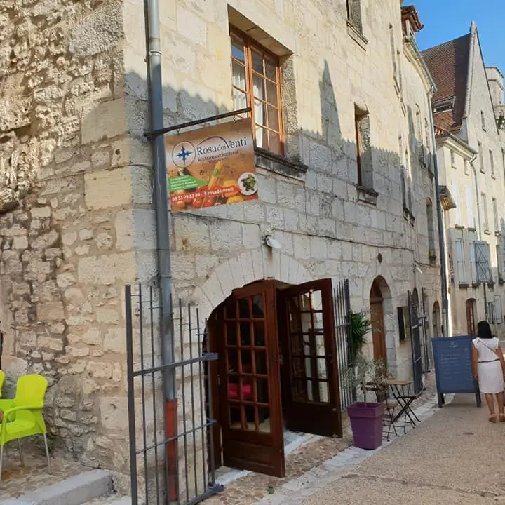 exterieur Restaurant Rosa dei Venti©rosa dei venti (1)