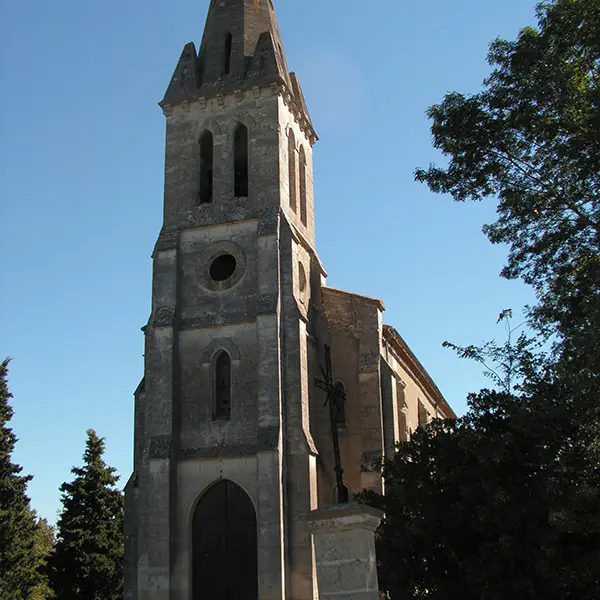 ginestet-eglise