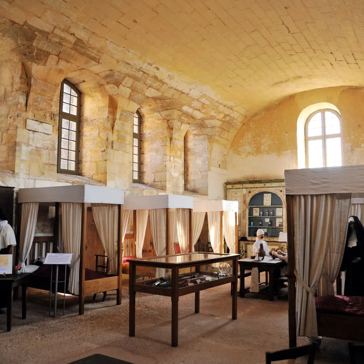 hautefort musee 99