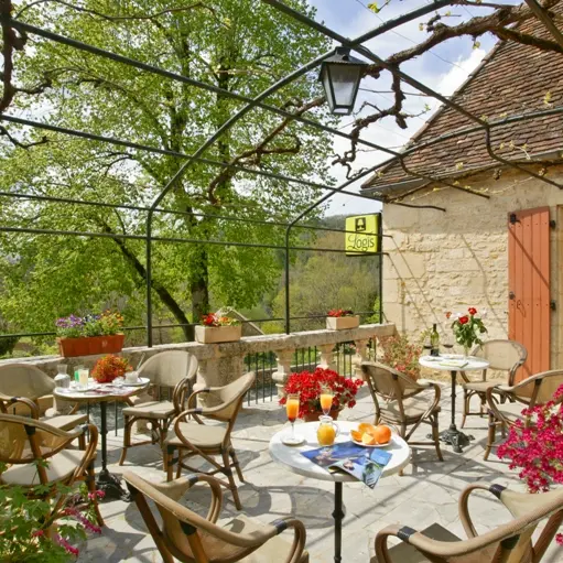 hotel rest delpeyrat