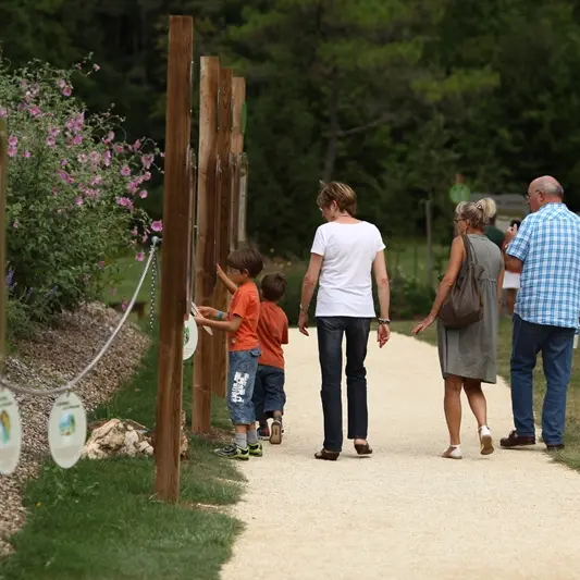 jardin grotte de Villars1