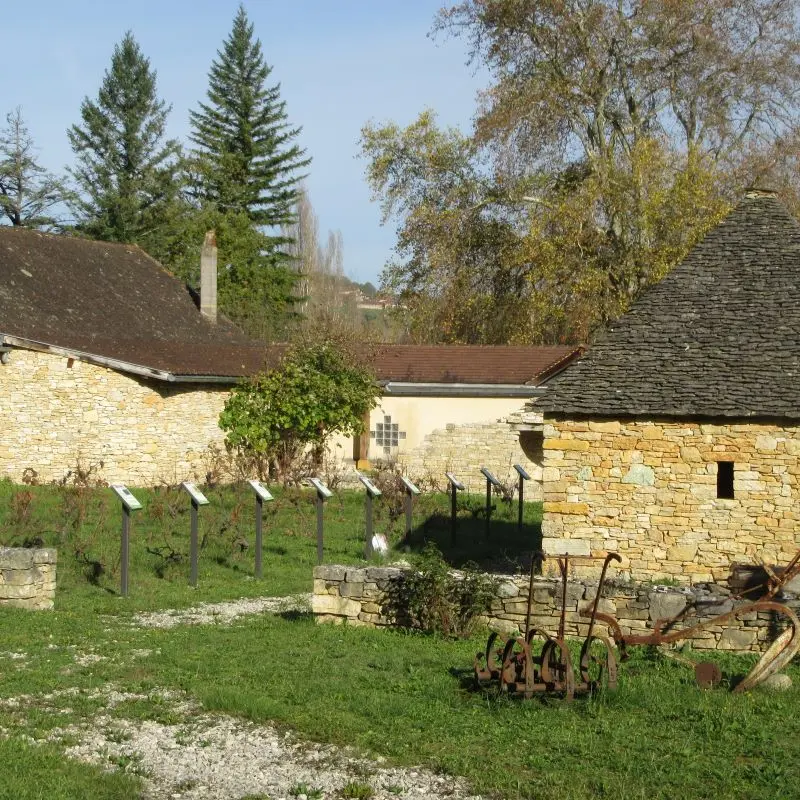 maison en pierre