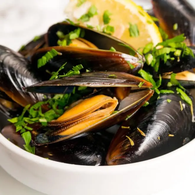 moules marinières