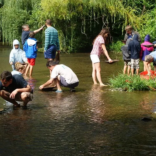 orpaillage Excideuil