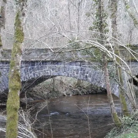 petit pont de pierre