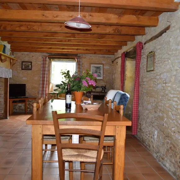 salle à manger maison
