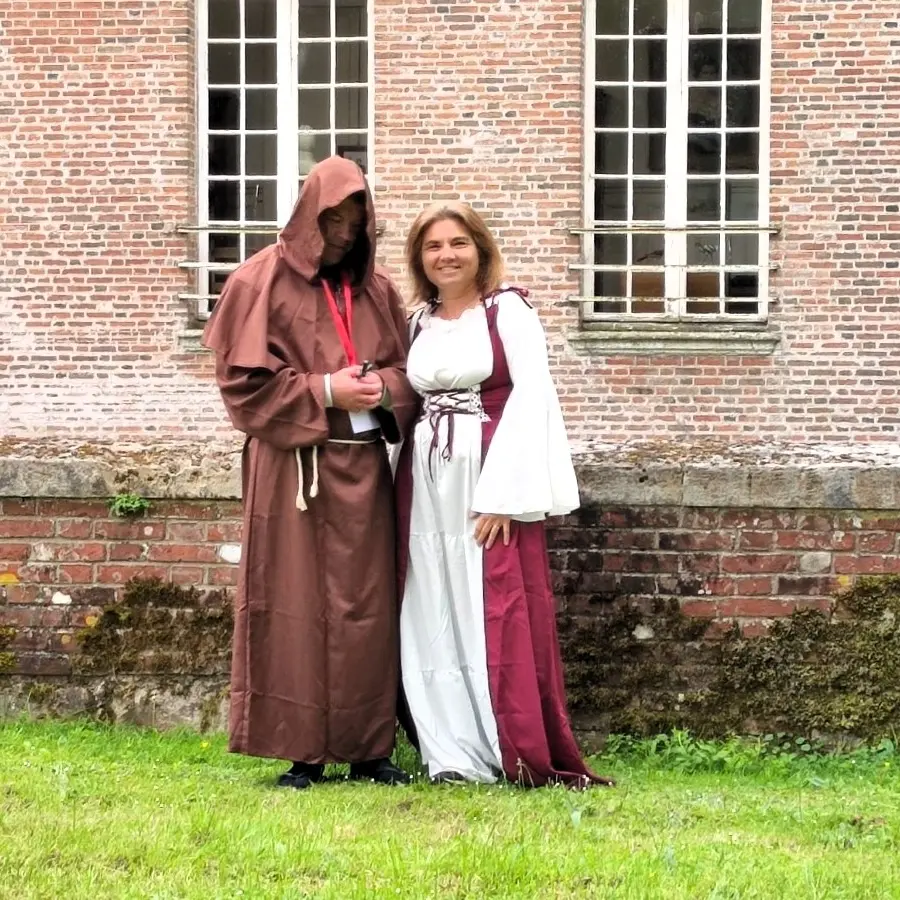 Costumes médiévaux Heudicourtoises