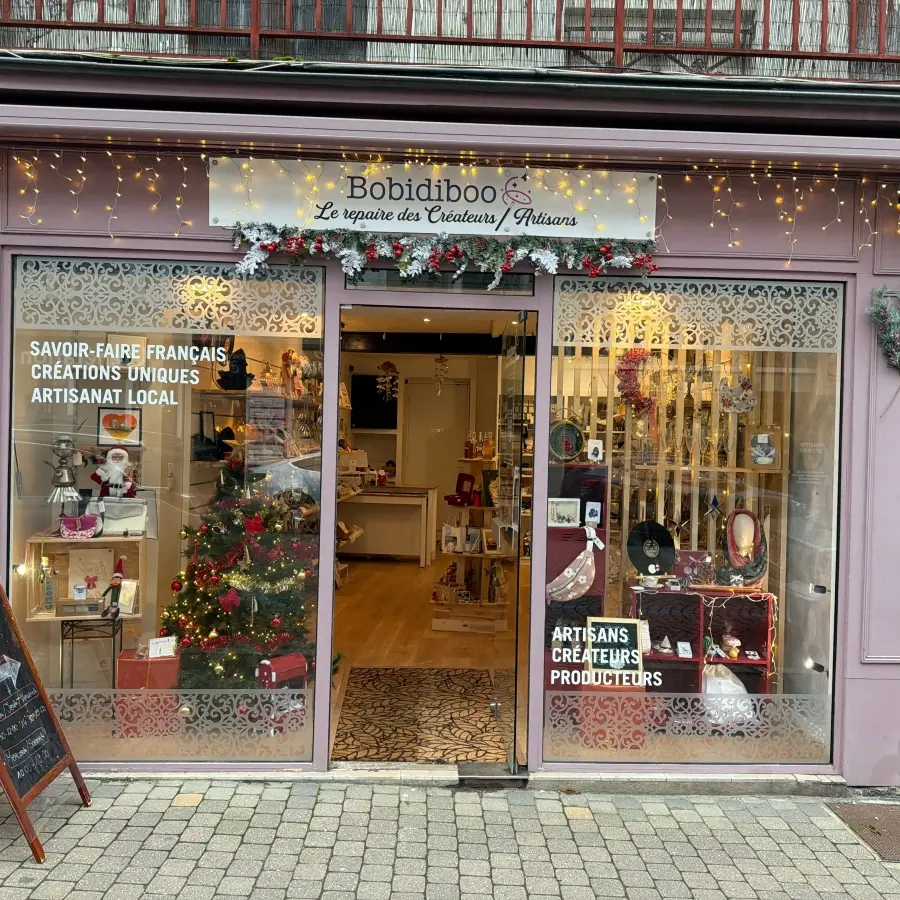 Façade © Bobidiboo