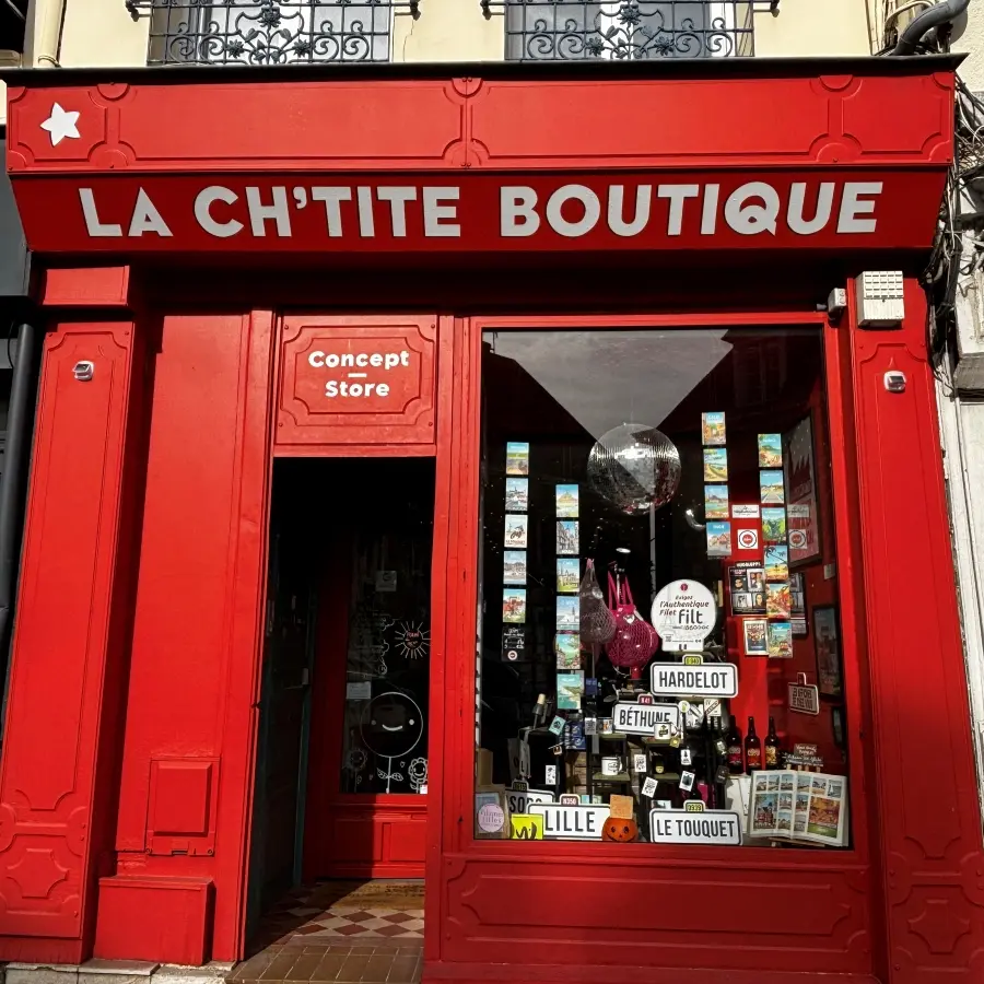Façade (3) © La Ch'tite Boutique