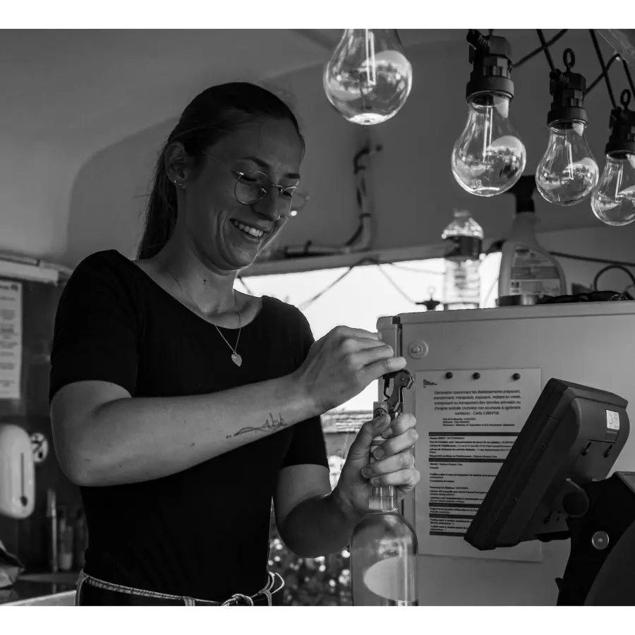 Le Bsitrot FMR intérieur