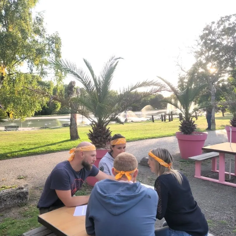 Olympiades Parc Hérouval 1