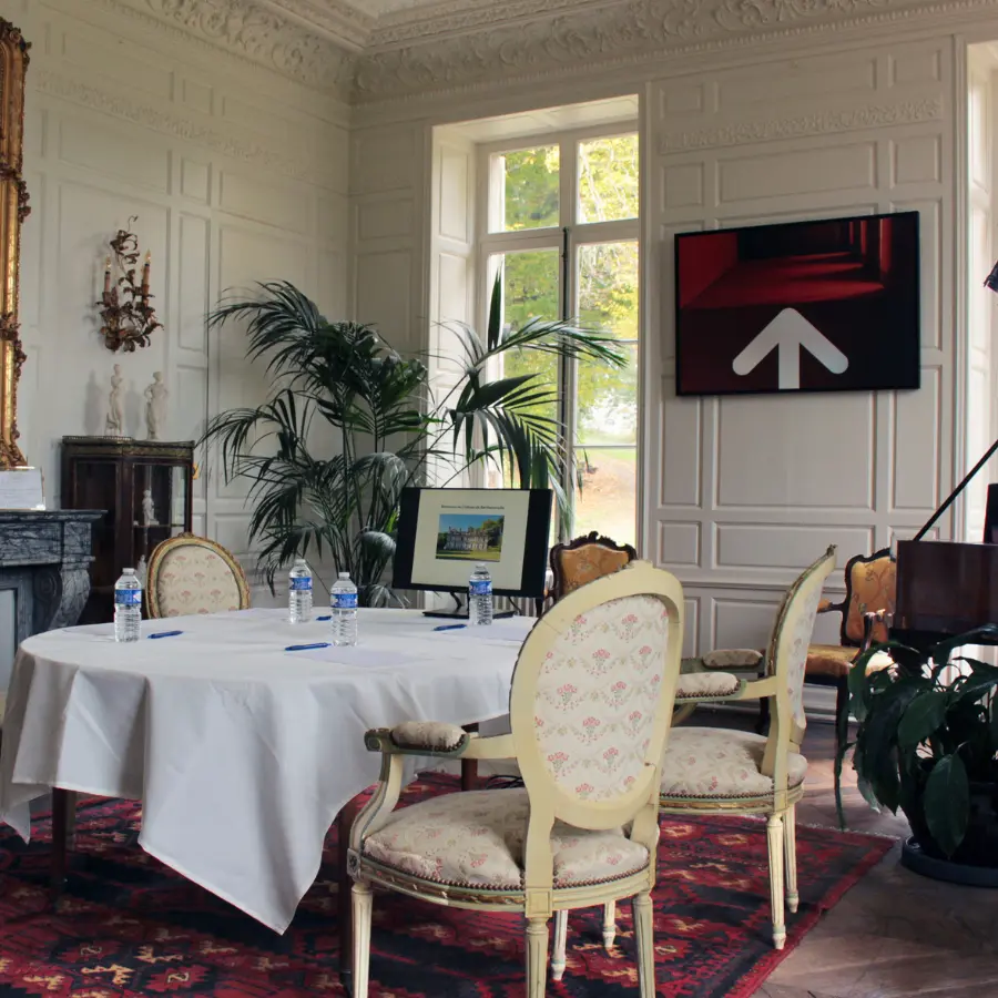 Photo 2 Séminaire - Château de Berthenonville