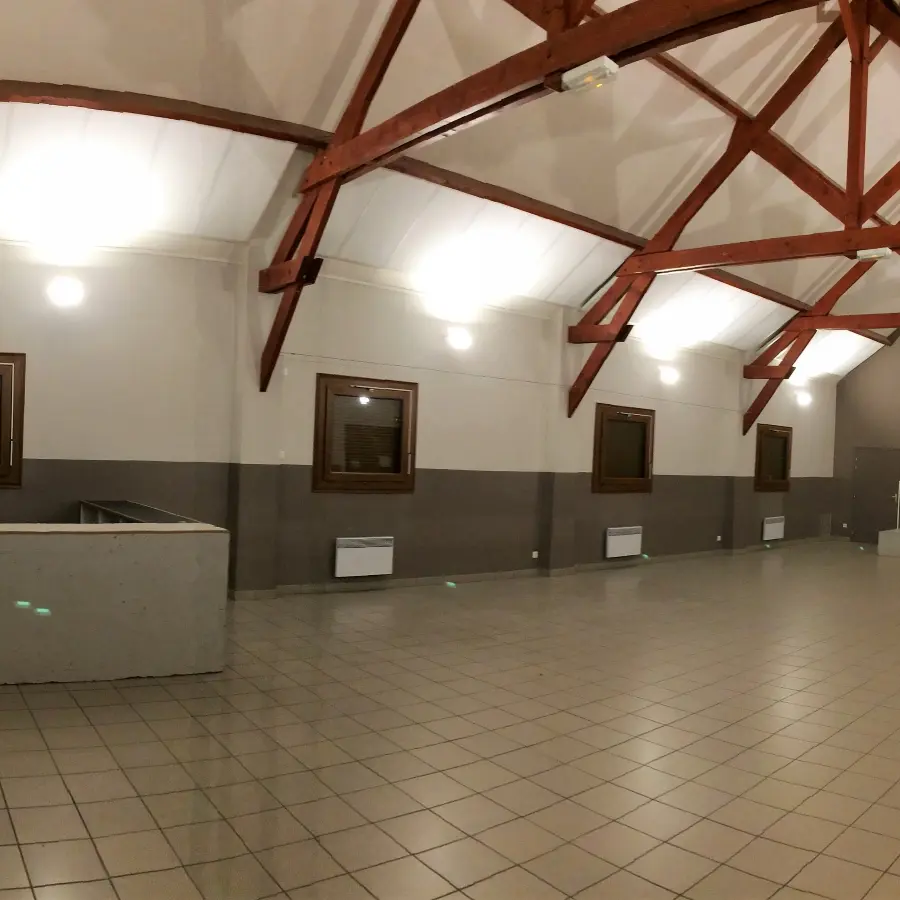 Salle principale photo 1