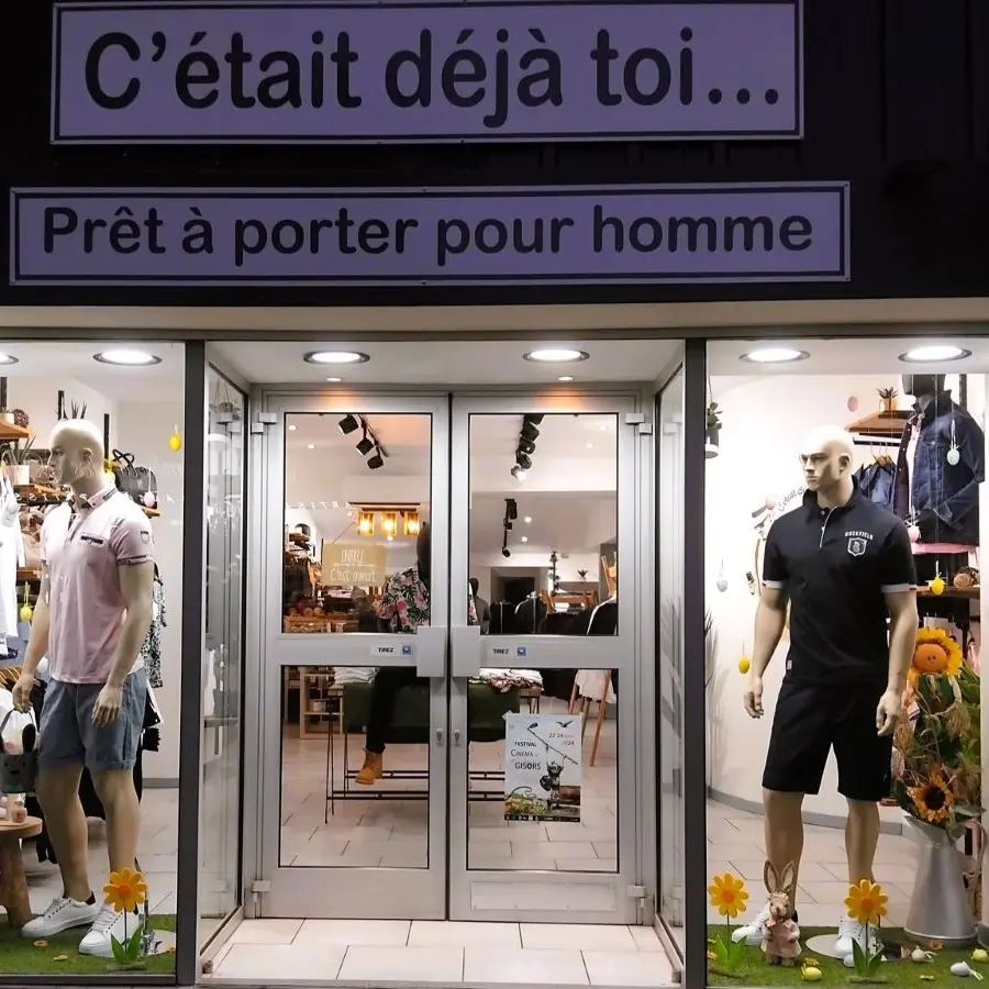 Vitrine de nuit