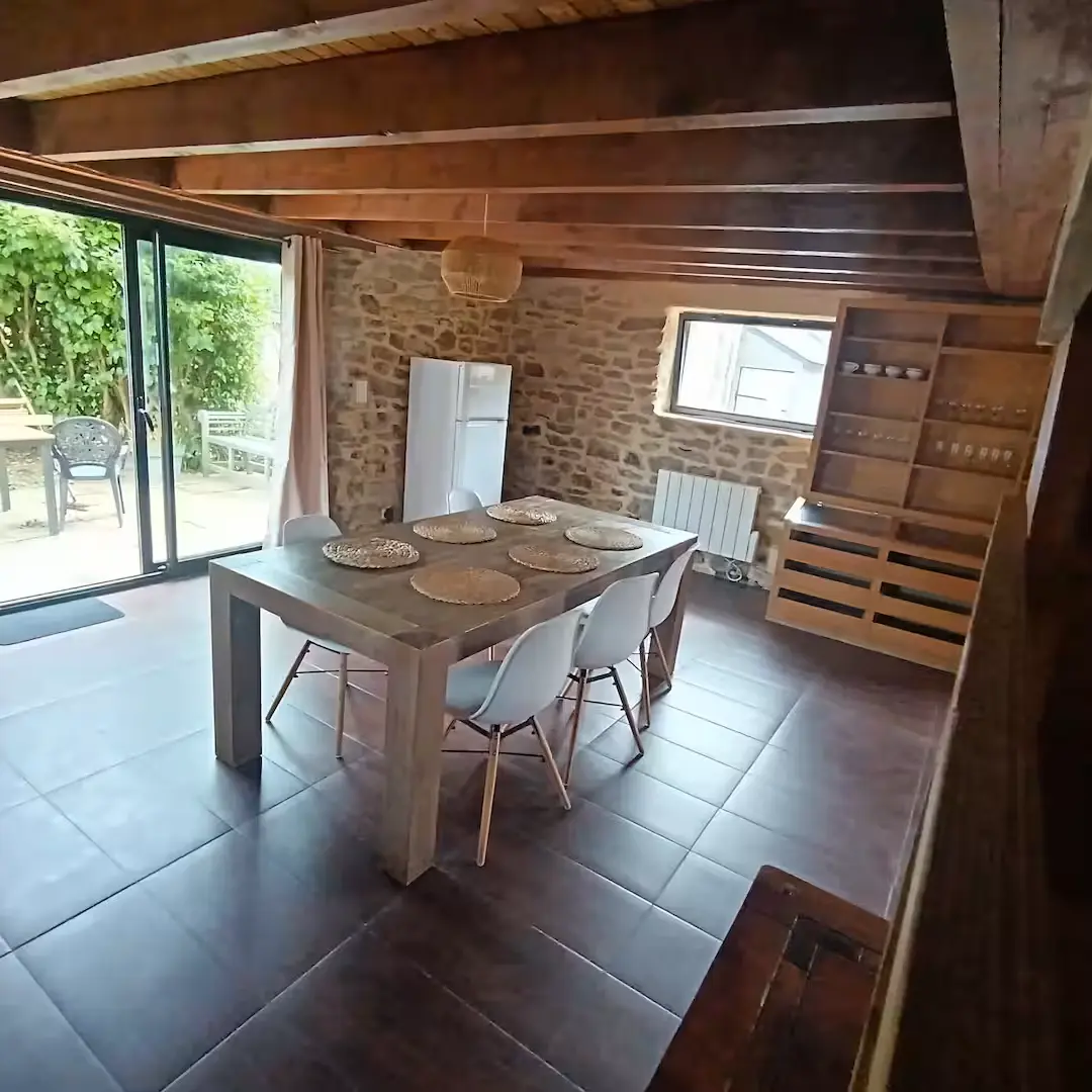 Location l'escale- Pouldreuzic - Pays bigouden - Bigoudenjoy