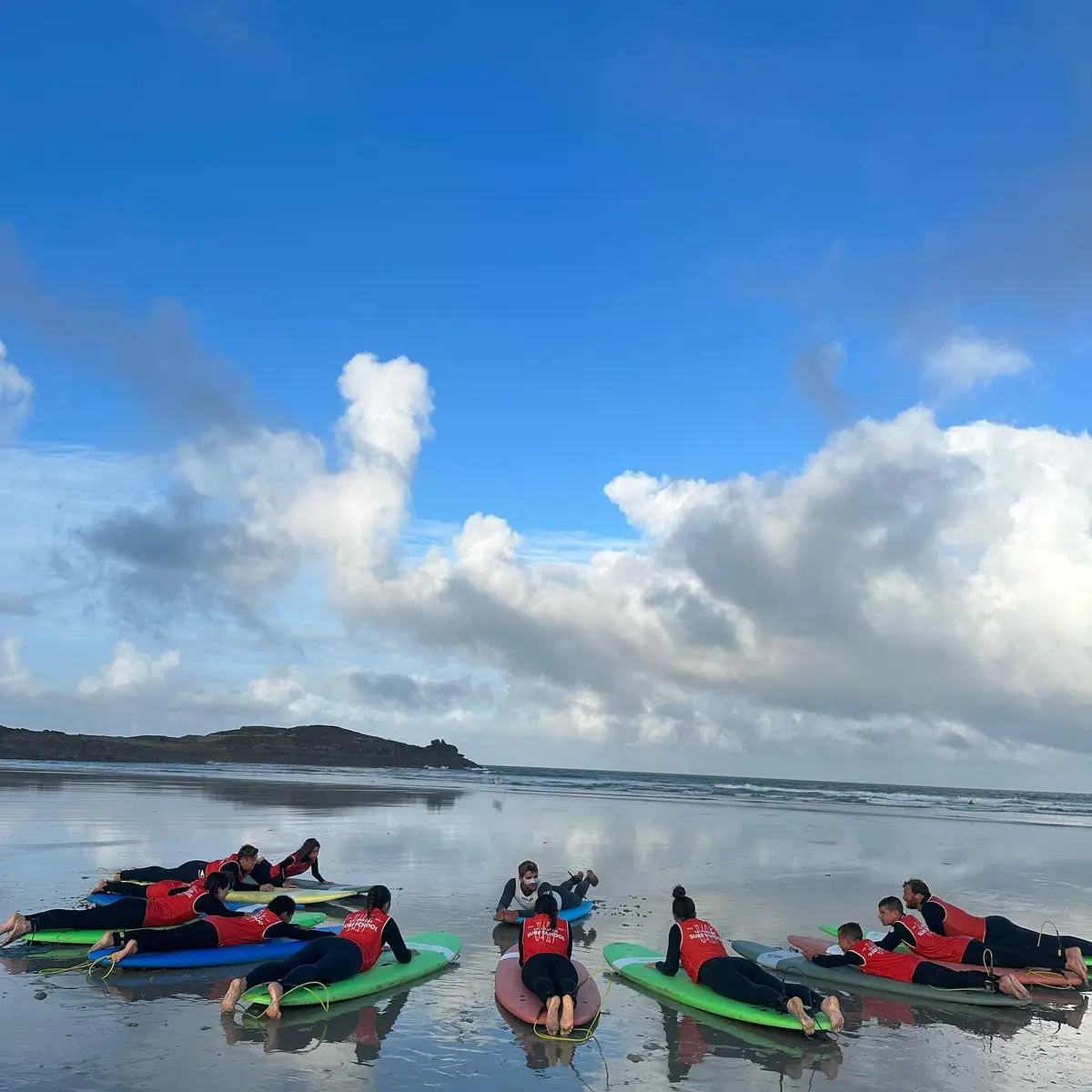 La Torche Surf Shop & Schools - Plomeur - Pays Bigouden - Bigoudenjoy