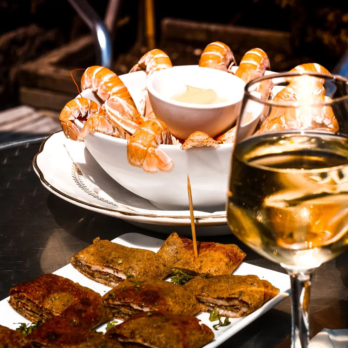 Bar de l'Océan - Le Guilvinec - Pays Bigouden - Bigoudenjoy