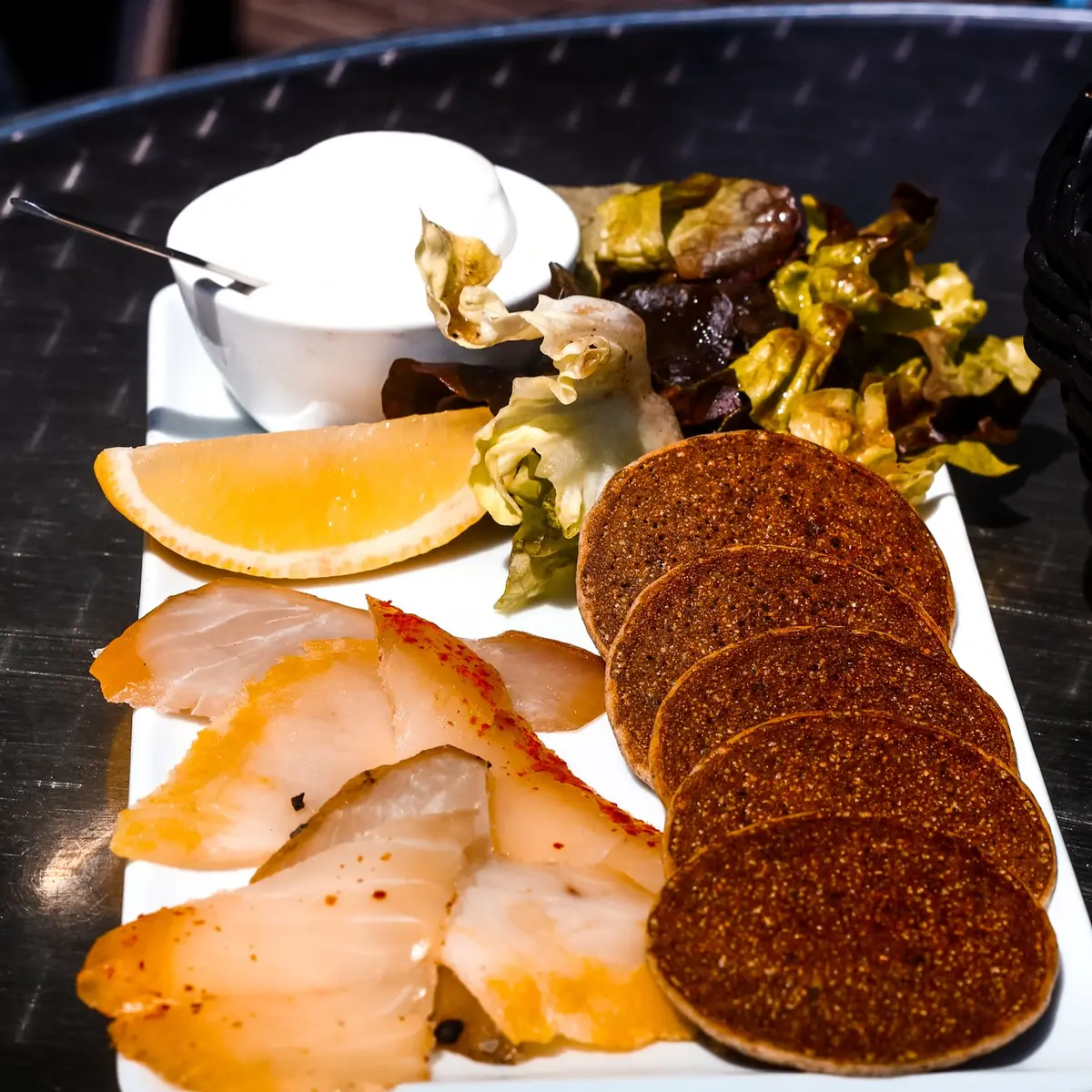 Bar de l'Océan - Le Guilvinec - Pays Bigouden - Bigoudenjoy