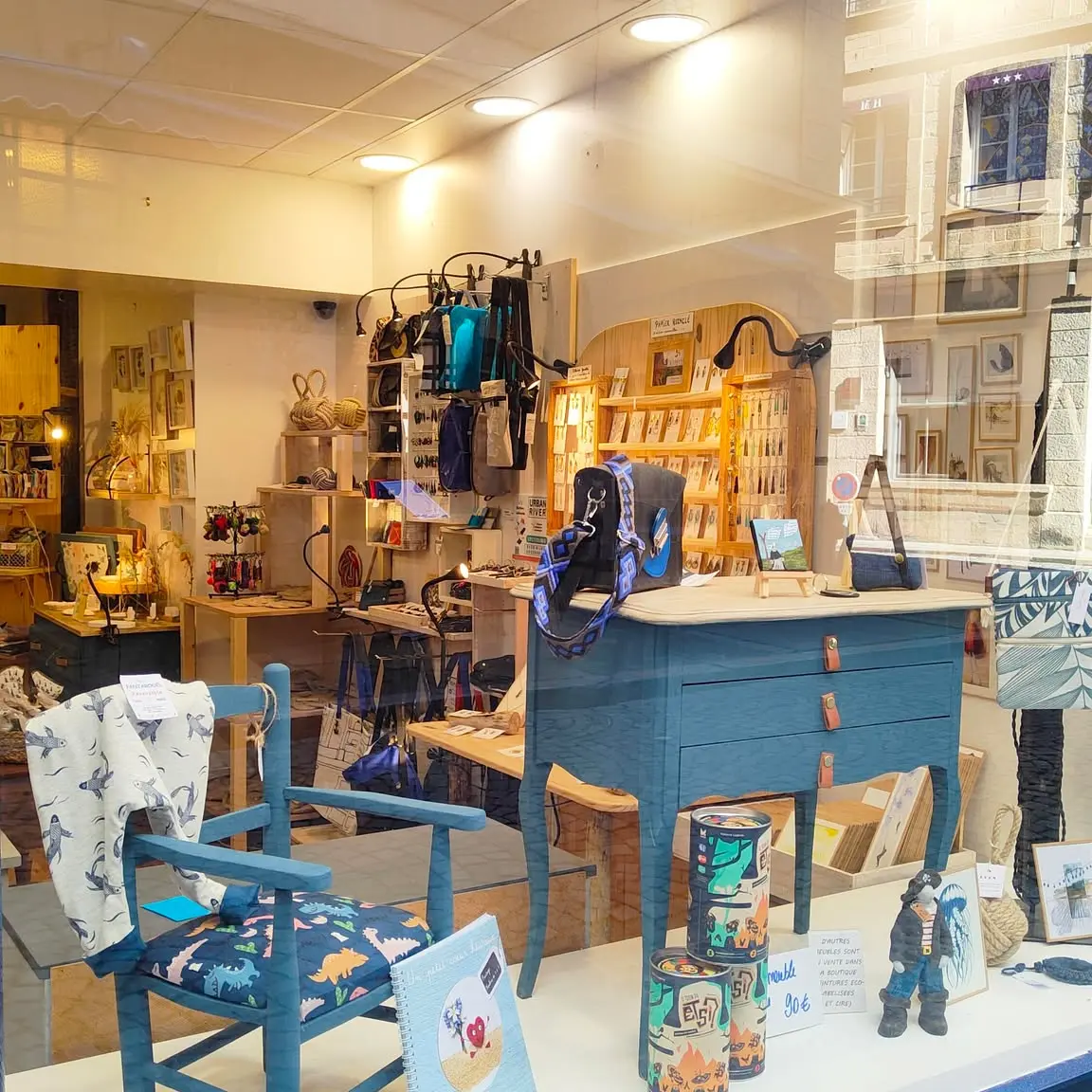 Les radis à la plage