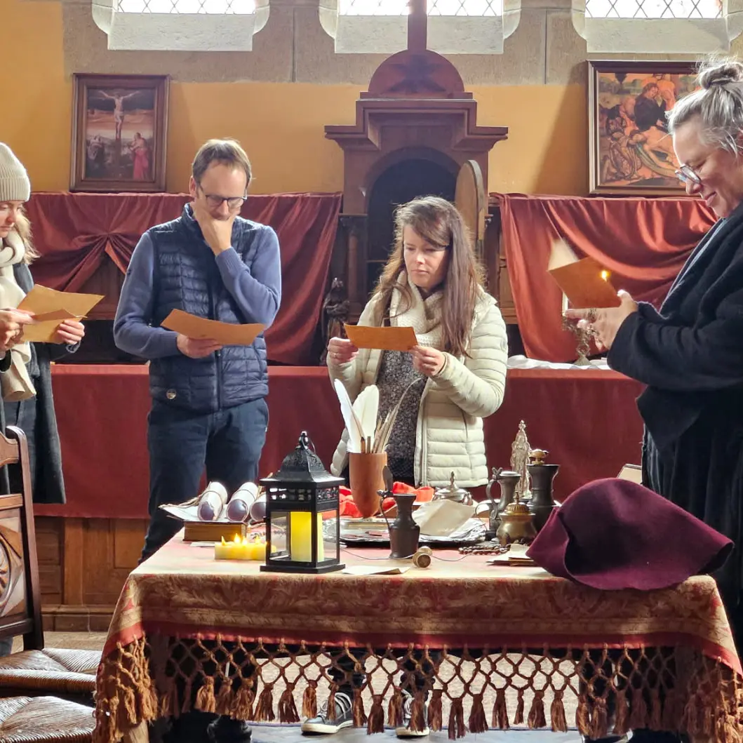 EsCAP'29, escape game à Pont-Croix