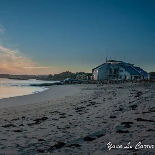 Base Nautique Ile Grande