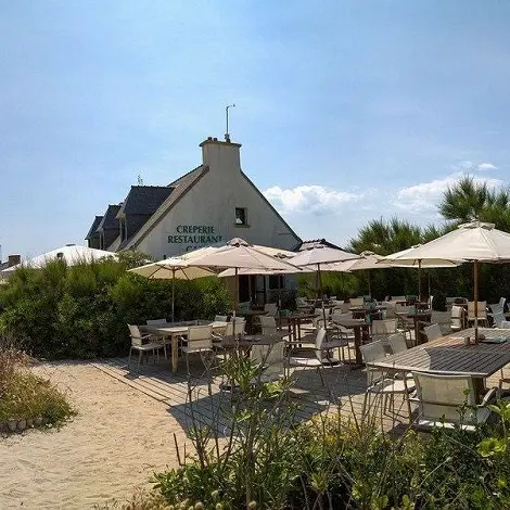 Crêperie- Restaurant - Le Rayon Vert - Plomeur - Pays Bigouden