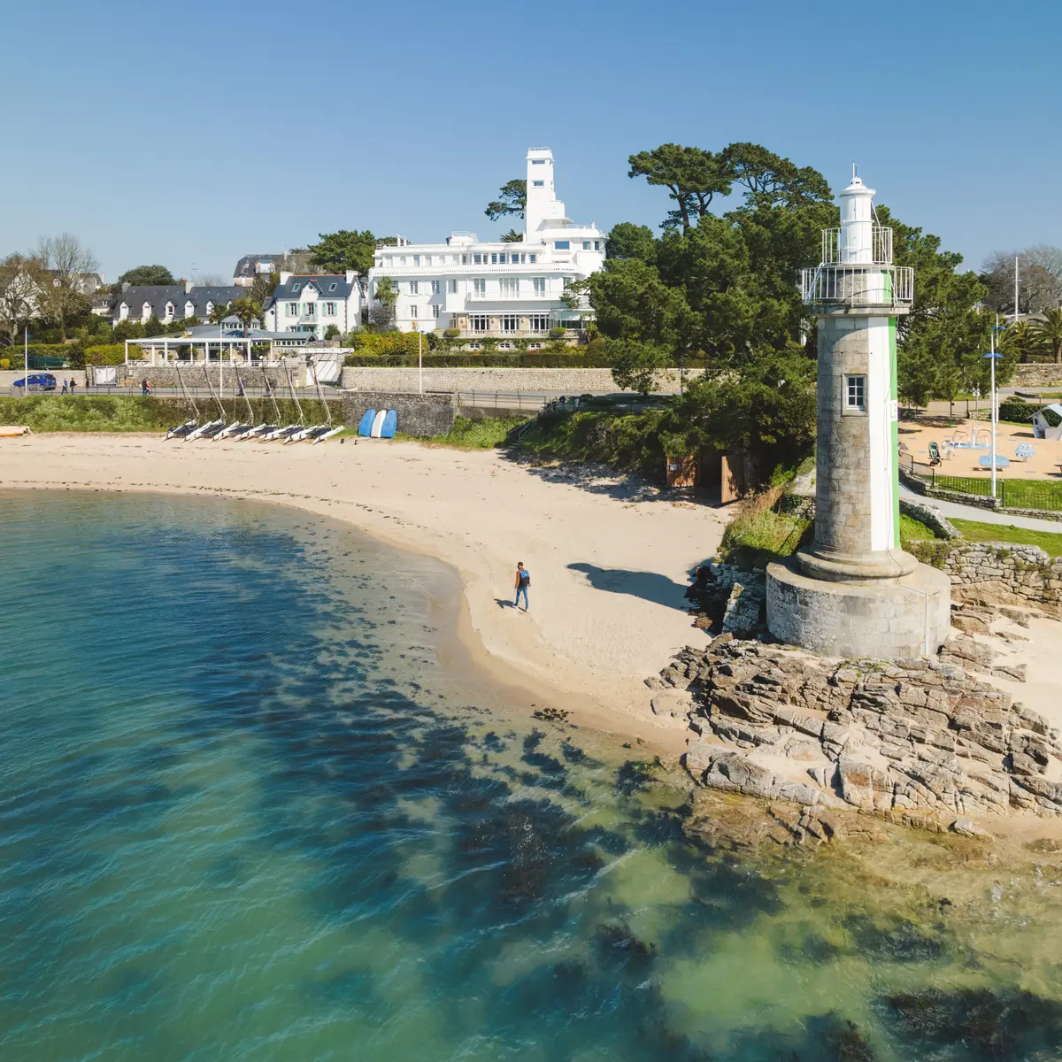 Plage du Coq