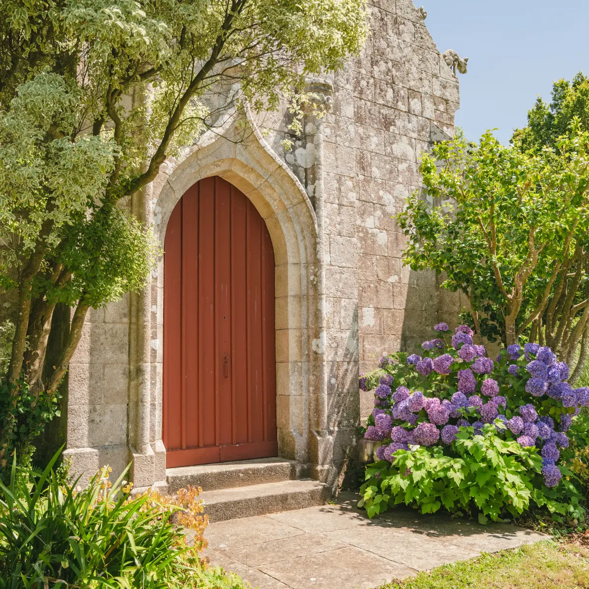 Chapelle du Drennec