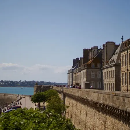 © SMBMSM Visite panoramique sur les remparts 2