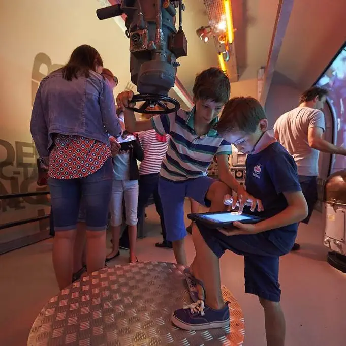 Sous-marin-Flore-Lorient-Morbihan-Bretagne-Sud