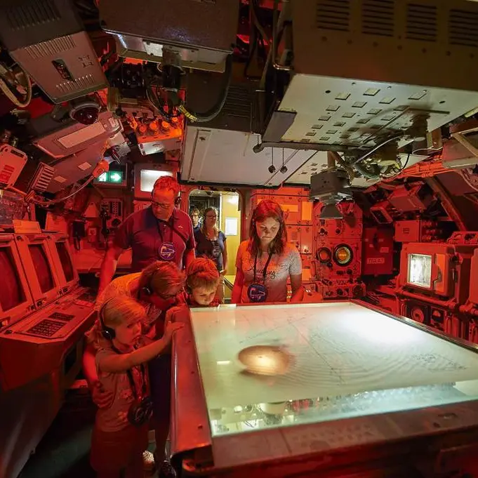 Sous-marin-Flore-Lorient-Morbihan-Bretagne-Sud