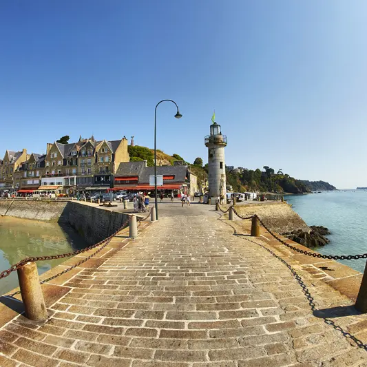 ©ALamoureux –Port de la Houle - Cancale