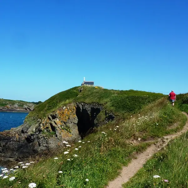 ©SMBMSM - GR®34 Rothéneuf St-Malo