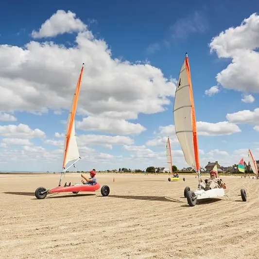 @alamoureux - Char à voile