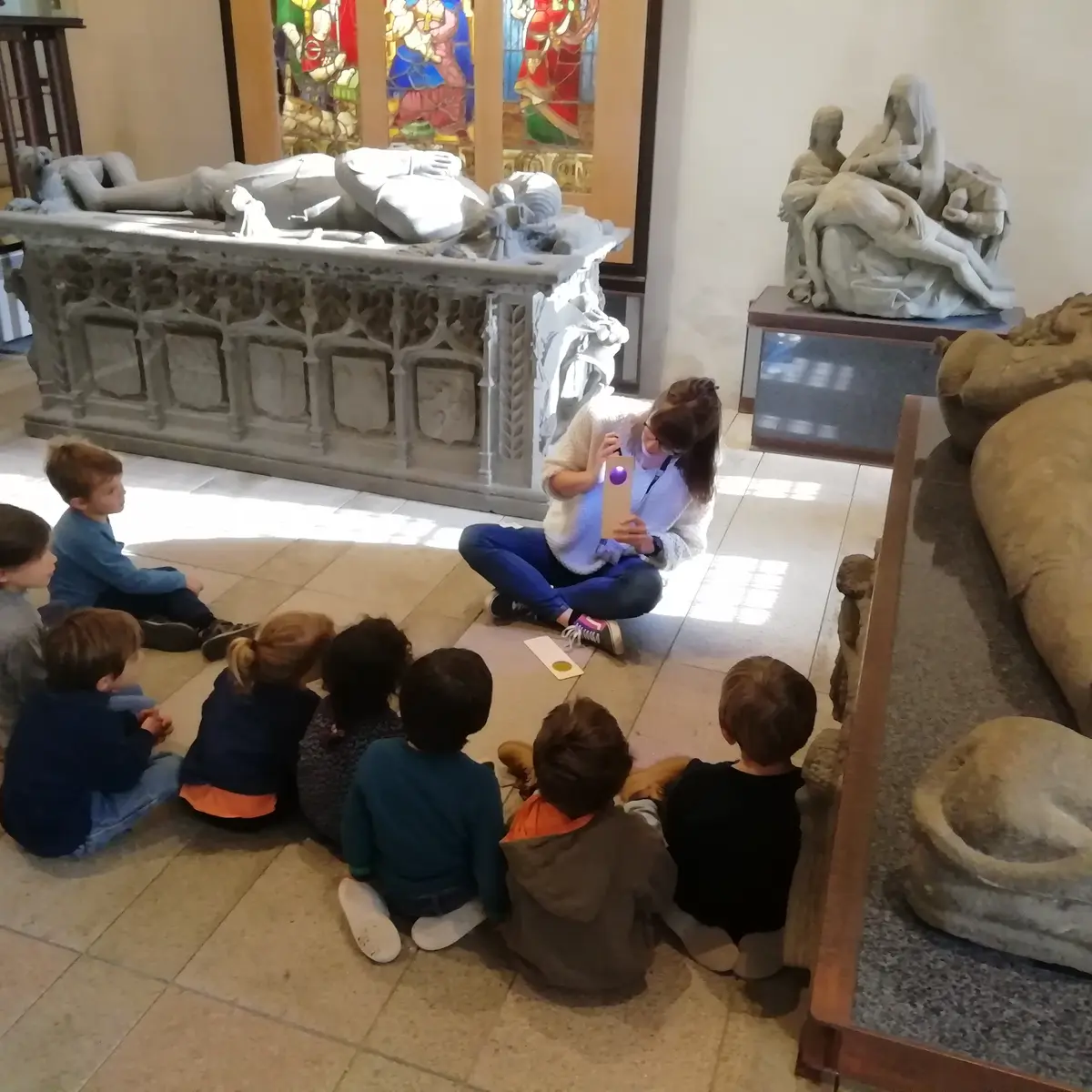 Patrimoine culturel - Quimper - Finistère - Musée départemental Breton - 3