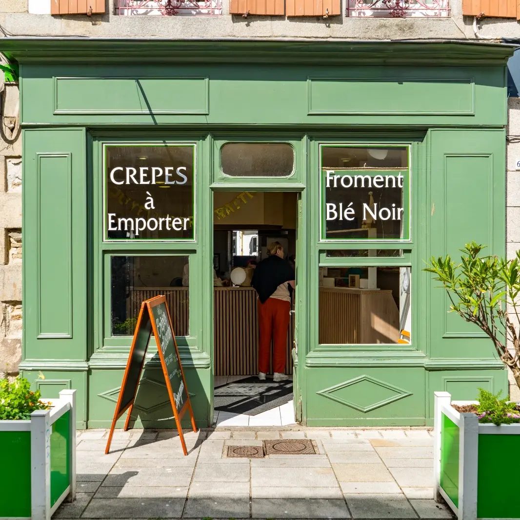 La Fée Del'ys - Crêperie